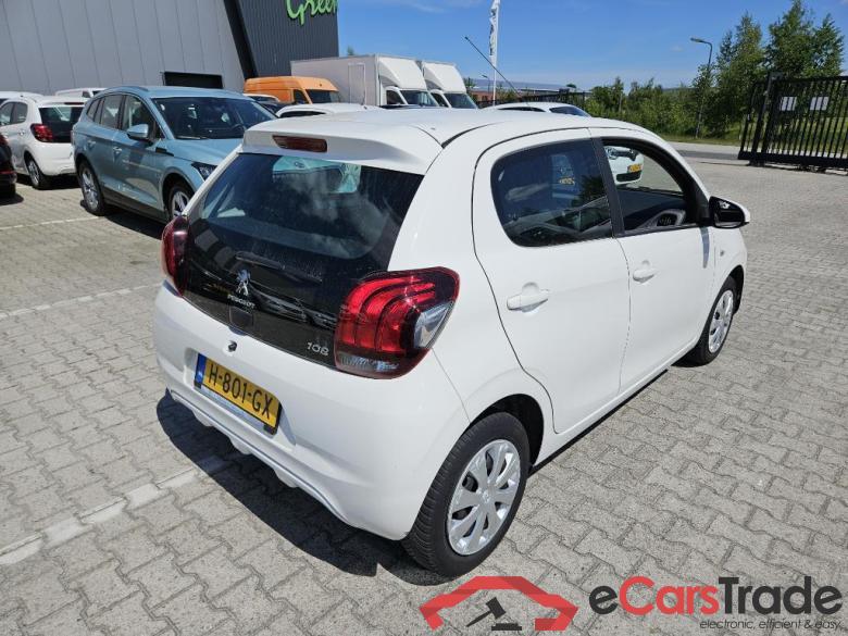 PEUGEOT 108 53 kW #4