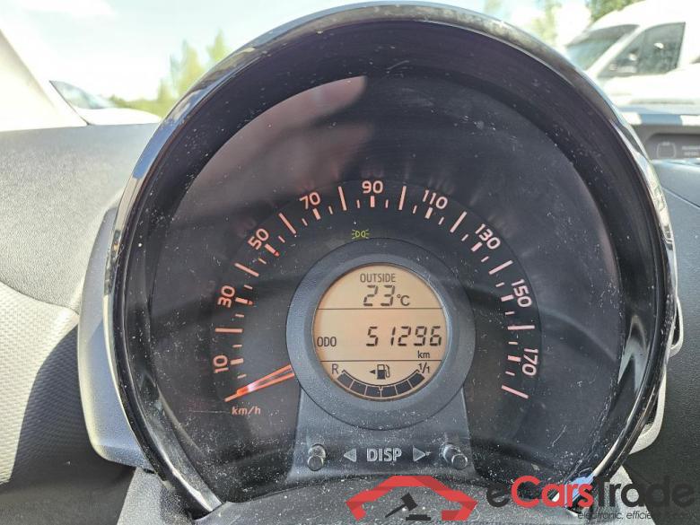 PEUGEOT 108 53 kW #6