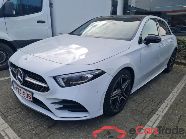 MERCEDES-BENZ A-Klasse 1.3 A 160 BUSINESS SOLUTION Business Solution AMG Business Solution PLUS #1