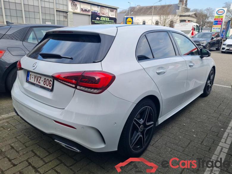 MERCEDES-BENZ A-Klasse 1.3 A 160 BUSINESS SOLUTION Business Solution AMG Business Solution PLUS #4