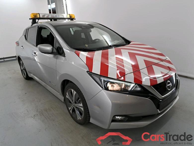 NISSAN Leaf ELECTRIC BEV 40KWH N-CONNECTA #2