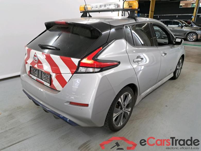 NISSAN Leaf ELECTRIC BEV 40KWH N-CONNECTA #4