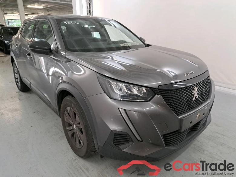 PEUGEOT 2008 1.2 PURETECH 74KW S-S ACTIVE PACK #2