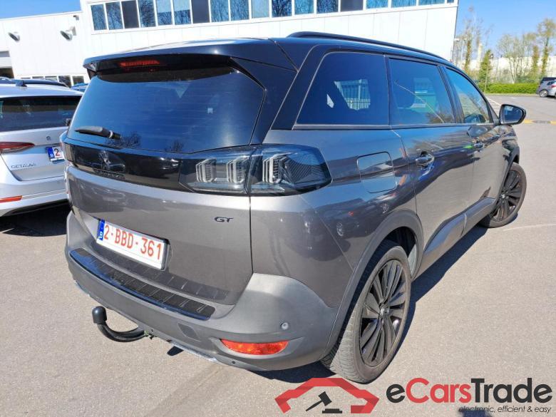 PEUGEOT 5008 1.2 PURETECH 130 AUTO GT PACK #2