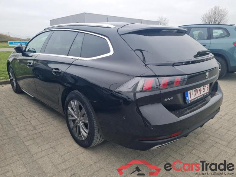 PEUGEOT 508 1.5 BLUEHDI 130 S&S AUTO ALLURE Drive Assist Plus Safety Plus #3