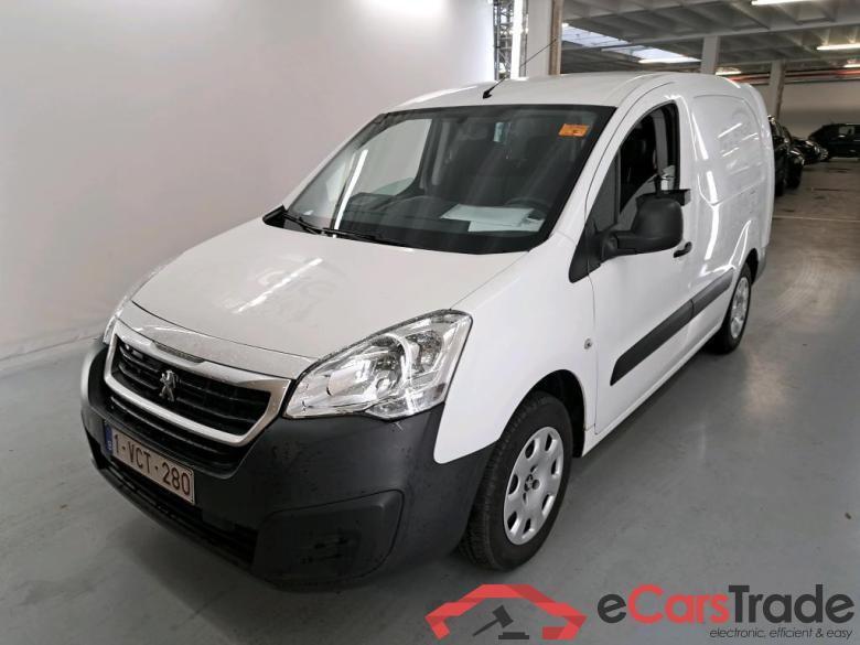 PEUGEOT PARTNER FOURGON LWB ELECTRIC Electric L2H1 Premium 122 #1