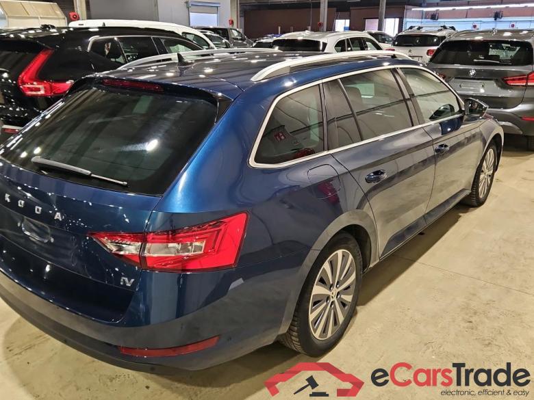 SKODA Superb 1.4 TSI PHEV 160KW DSG6 STYLE #4