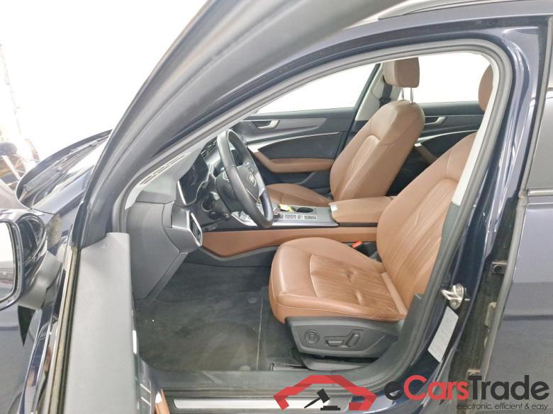 AUDI A6 AVANT DIESEL - 2018 35 TDi S tronic Module assistance 'Tour' Platinum #5