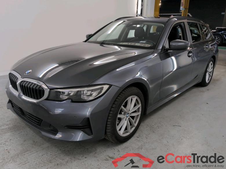 BMW 320i Touring Aut. LED-Xenon Navi-Pro KeylessGo Klima PDC ... #1