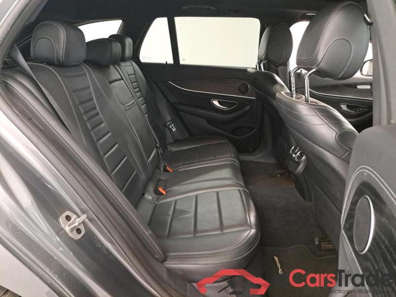 MERCEDES-BENZ CLASSE E BREAK DIESEL (S213) E 300 de PHEV Business Solution Night AMG Line #6
