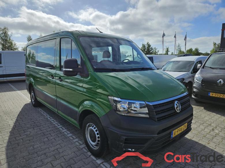 VOLKSWAGEN Crafter 103 kW #3