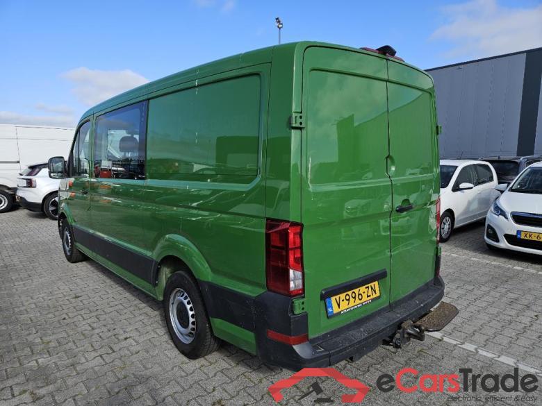 VOLKSWAGEN Crafter 103 kW #5