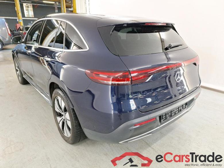 MERCEDES-BENZ EQC BEV 80KWH EQC 400 4MATIC AUTO #3