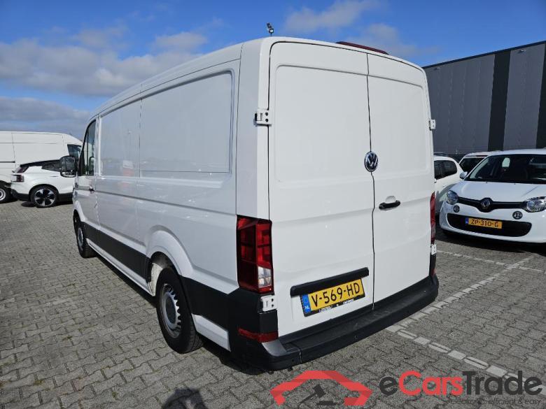 VOLKSWAGEN Crafter 75 kW #6