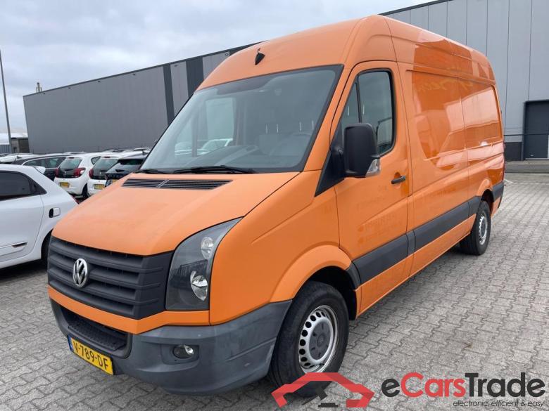 VOLKSWAGEN Crafter 103 kW #1