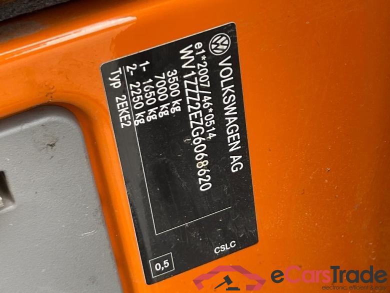 VOLKSWAGEN Crafter 103 kW #2