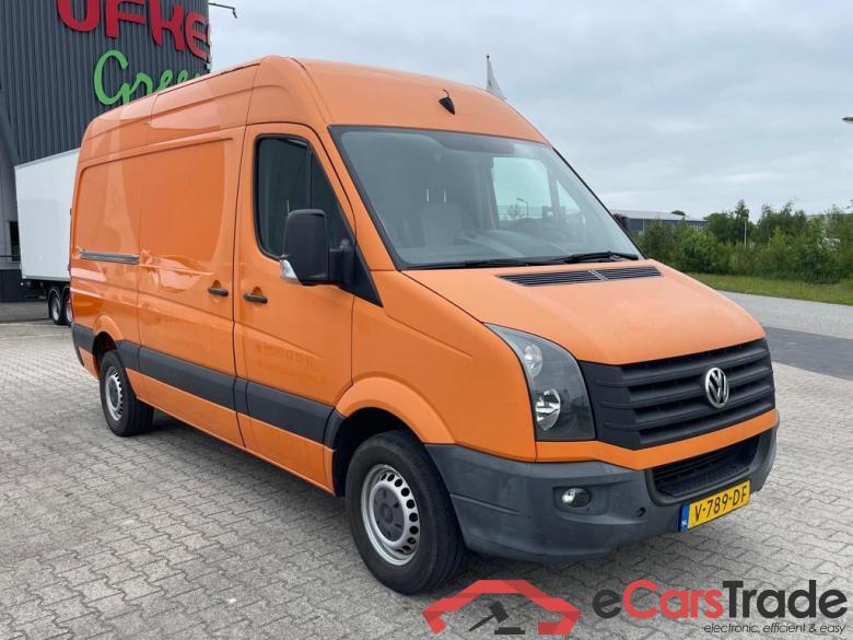 VOLKSWAGEN Crafter 103 kW #3