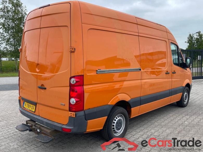 VOLKSWAGEN Crafter 103 kW #4
