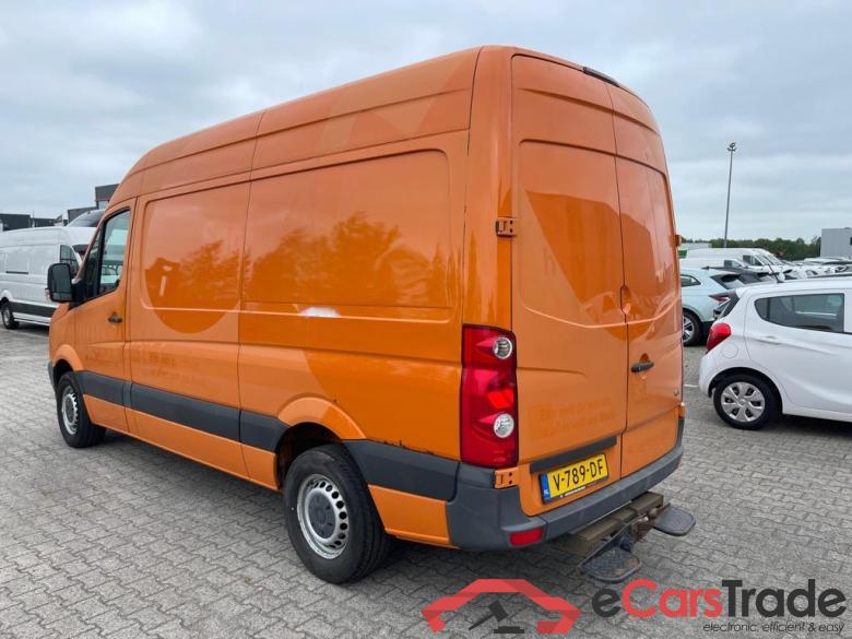 VOLKSWAGEN Crafter 103 kW #5