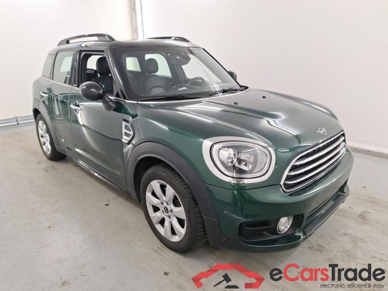MINI MINI COUNTRYMAN - 2017 1.5 Cooper OPF (EU6d-TEMP) Docklands #2