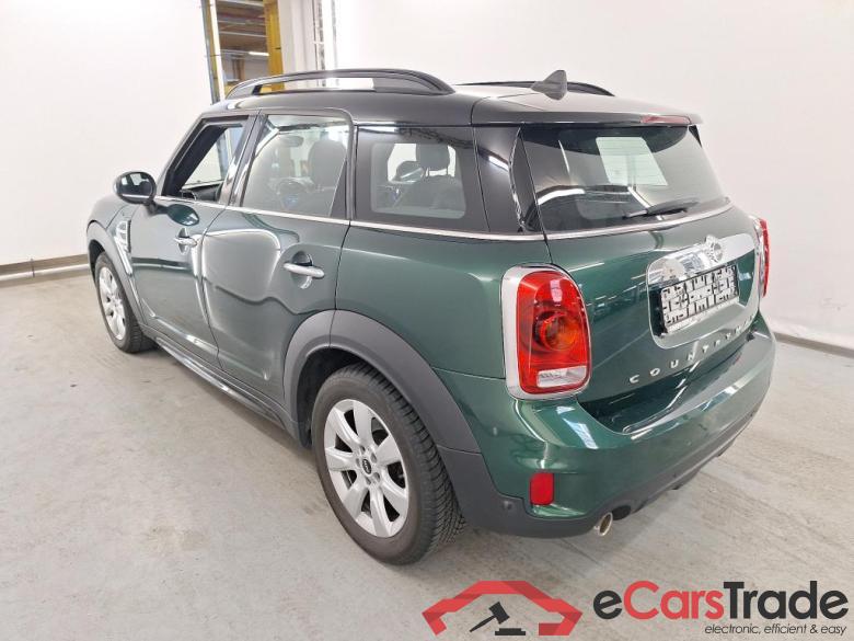 MINI MINI COUNTRYMAN - 2017 1.5 Cooper OPF (EU6d-TEMP) Docklands #3