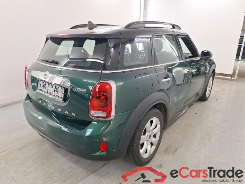 MINI MINI COUNTRYMAN - 2017 1.5 Cooper OPF (EU6d-TEMP) Docklands #4