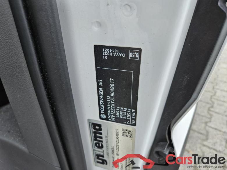 VOLKSWAGEN Crafter 130 kW #1