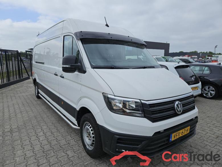 VOLKSWAGEN Crafter 130 kW #4