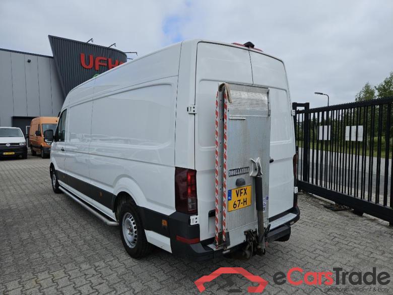 VOLKSWAGEN Crafter 130 kW #6