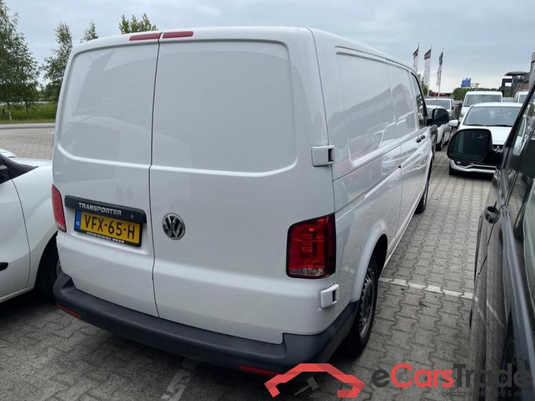 VOLKSWAGEN Transporter 81 kW #5