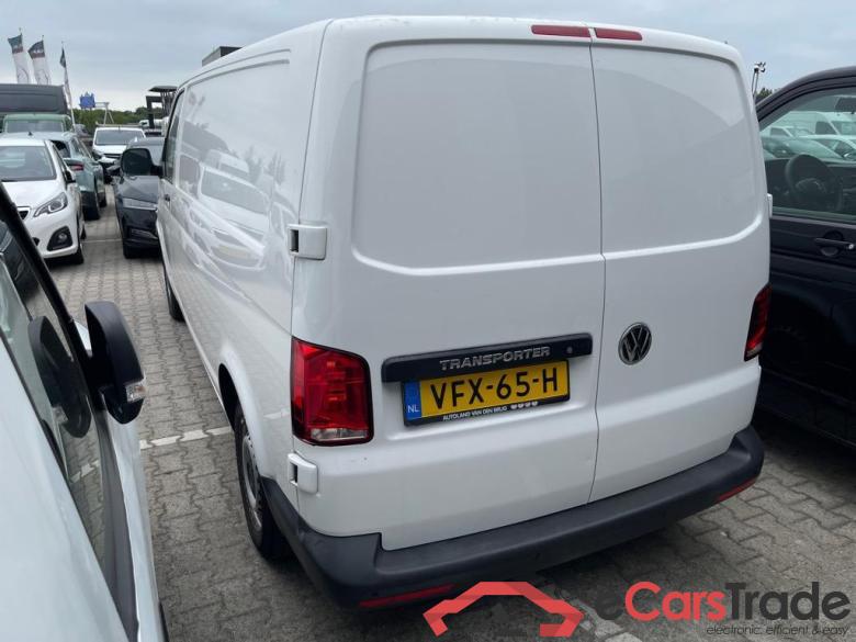 VOLKSWAGEN Transporter 81 kW #6