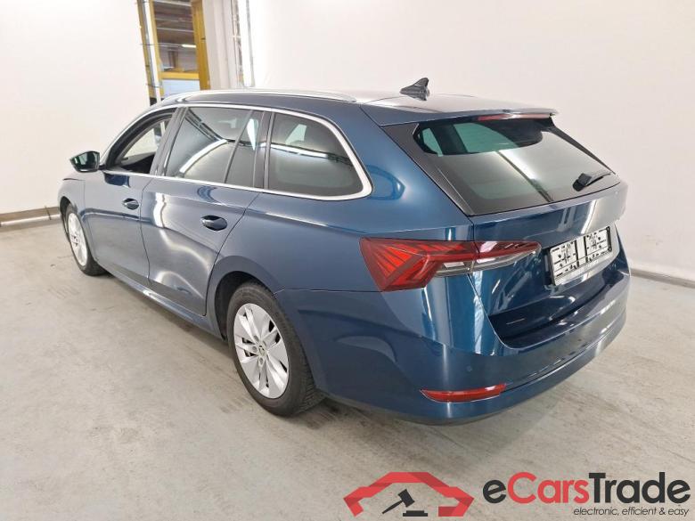 SKODA Octavia 2.0 CRTDI 85KW AMBITION #3