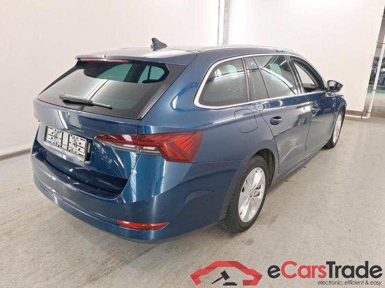 SKODA Octavia 2.0 CRTDI 85KW AMBITION #4
