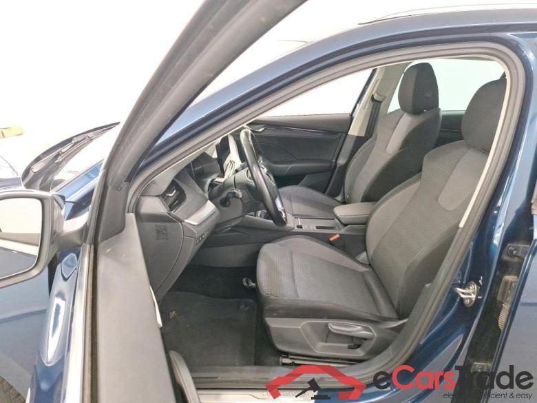 SKODA Octavia 2.0 CRTDI 85KW AMBITION #5