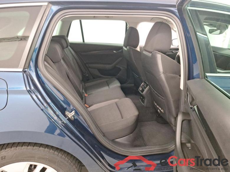 SKODA Octavia 2.0 CRTDI 85KW AMBITION #6