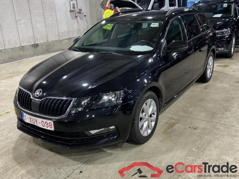 SKODA OCTAVIA COMBI - 2017 1.0 TSI Ambition #1