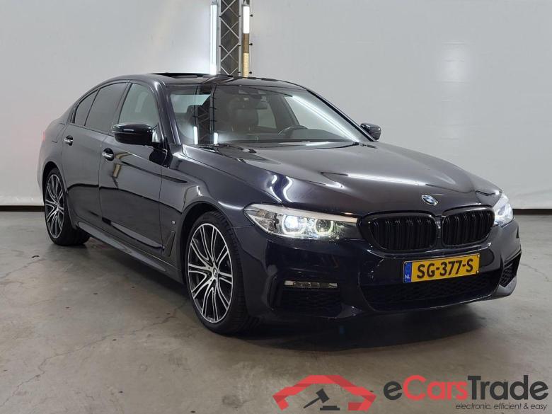 BMW 5-serie 530e iPerformance Executive #2