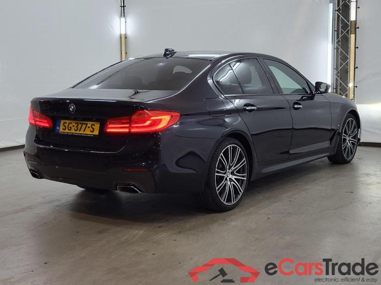 BMW 5-serie 530e iPerformance Executive #4