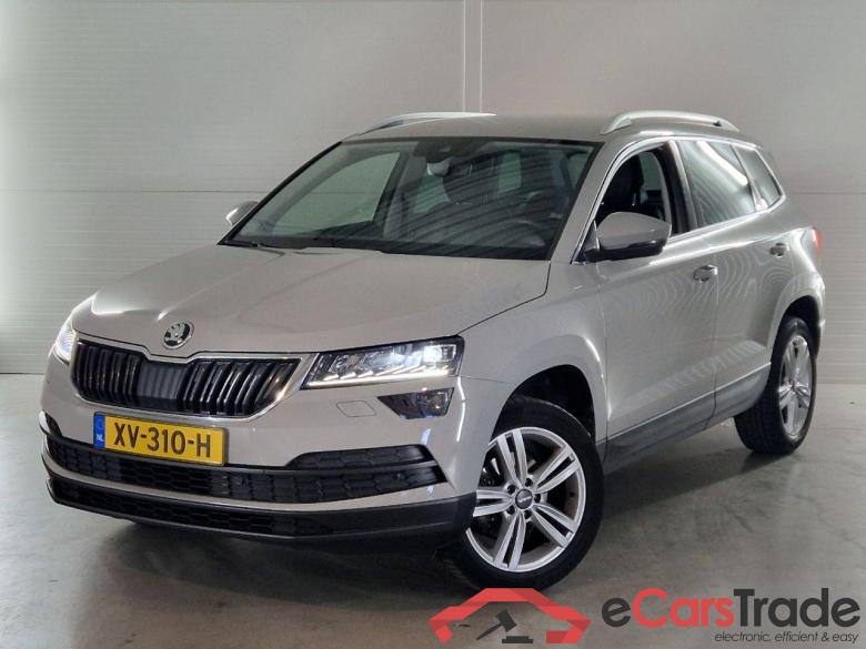SKODA Karoq 1.0 TSI Style Business #1
