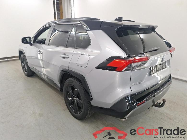 TOYOTA RAV4 - 2019 2.5i 2WD Hybrid Style Plus CVT #3