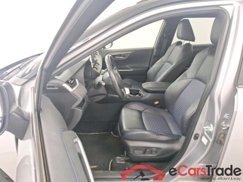 TOYOTA RAV4 - 2019 2.5i 2WD Hybrid Style Plus CVT #5