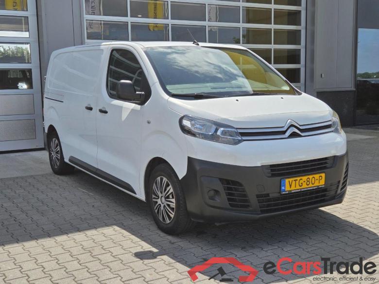 CITROEN JUMPY 1.6 BlueHDI 115 Club M S&S #2