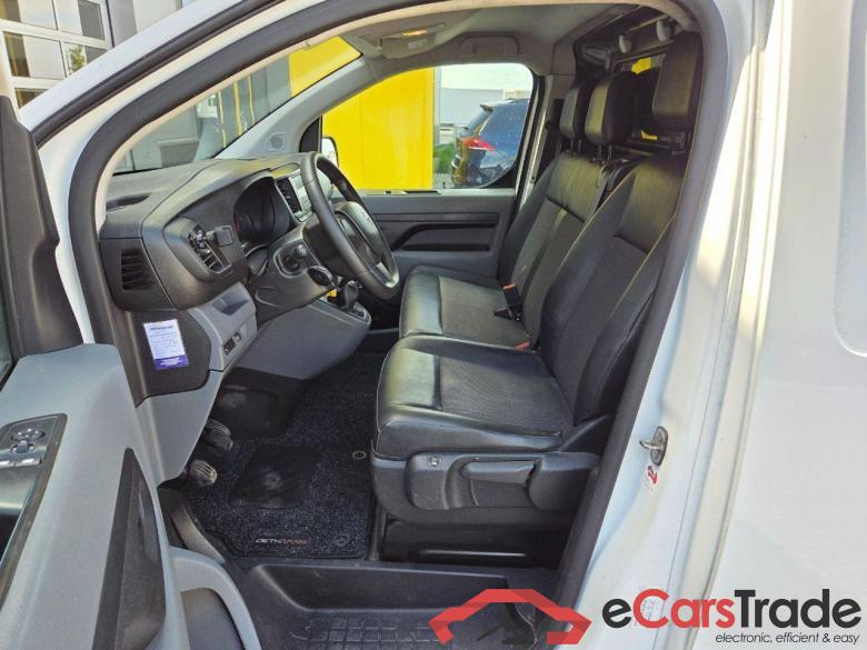 CITROEN JUMPY 1.6 BlueHDI 115 Club M S&S #5