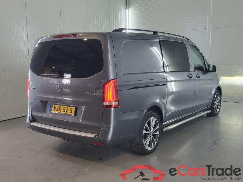 MERCEDES-BENZ Vito 114 CDI Lang DC Comfort #4