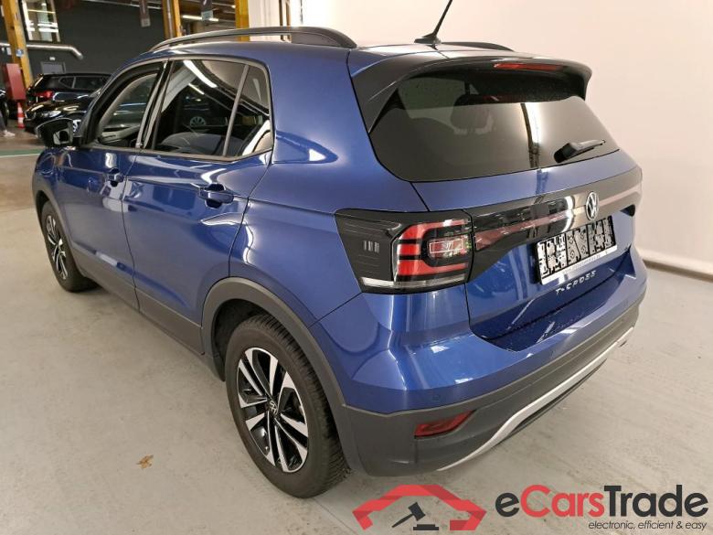 VOLKSWAGEN T-CROSS 1.0 TSI 81KW UNITED Winter Comfort #3