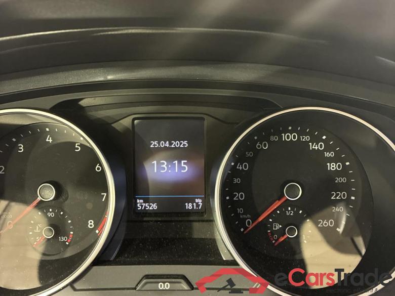 VOLKSWAGEN TIGUAN - 2016 1.5 TSI ACT Comfortline OPF #6