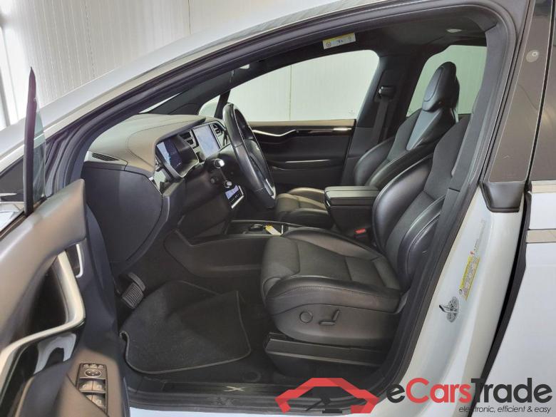 Tesla Model X 75D Base 7p. #5