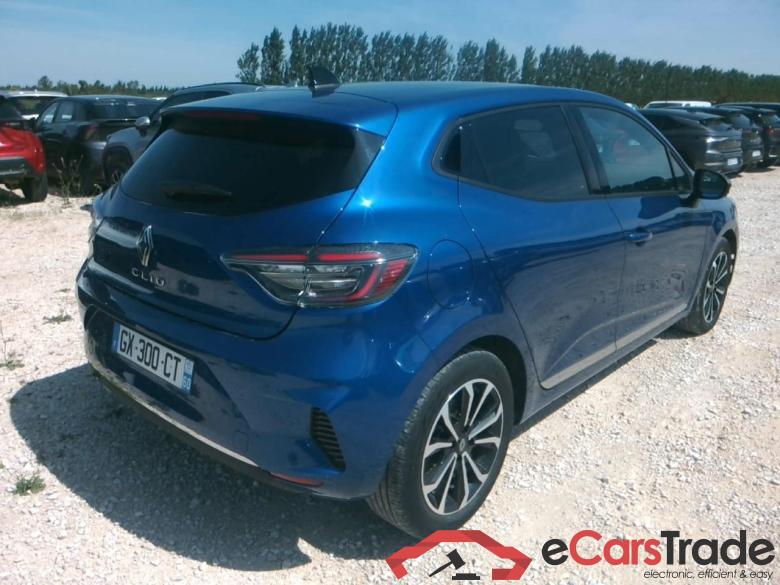 CLIO 5 TECHNO TCE 90 RSK REM SUPP #4