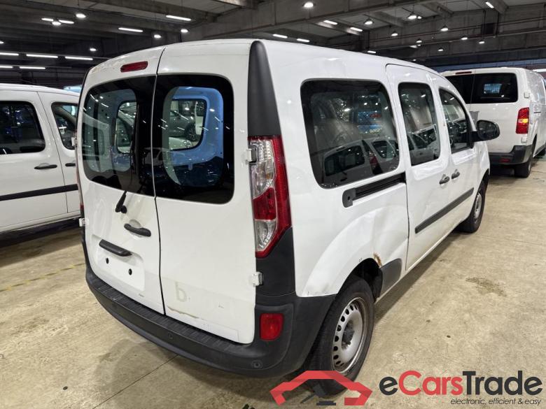 RENAULT KANGOO EXPRESS MAXI DSL - 2013 1.5 dCi Energy Confort (EU6) #4