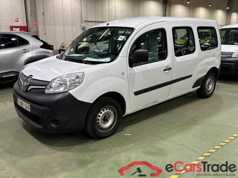 RENAULT KANGOO EXPRESS MAXI DSL - 2013 1.5 dCi Energy Confort (EU6) #1